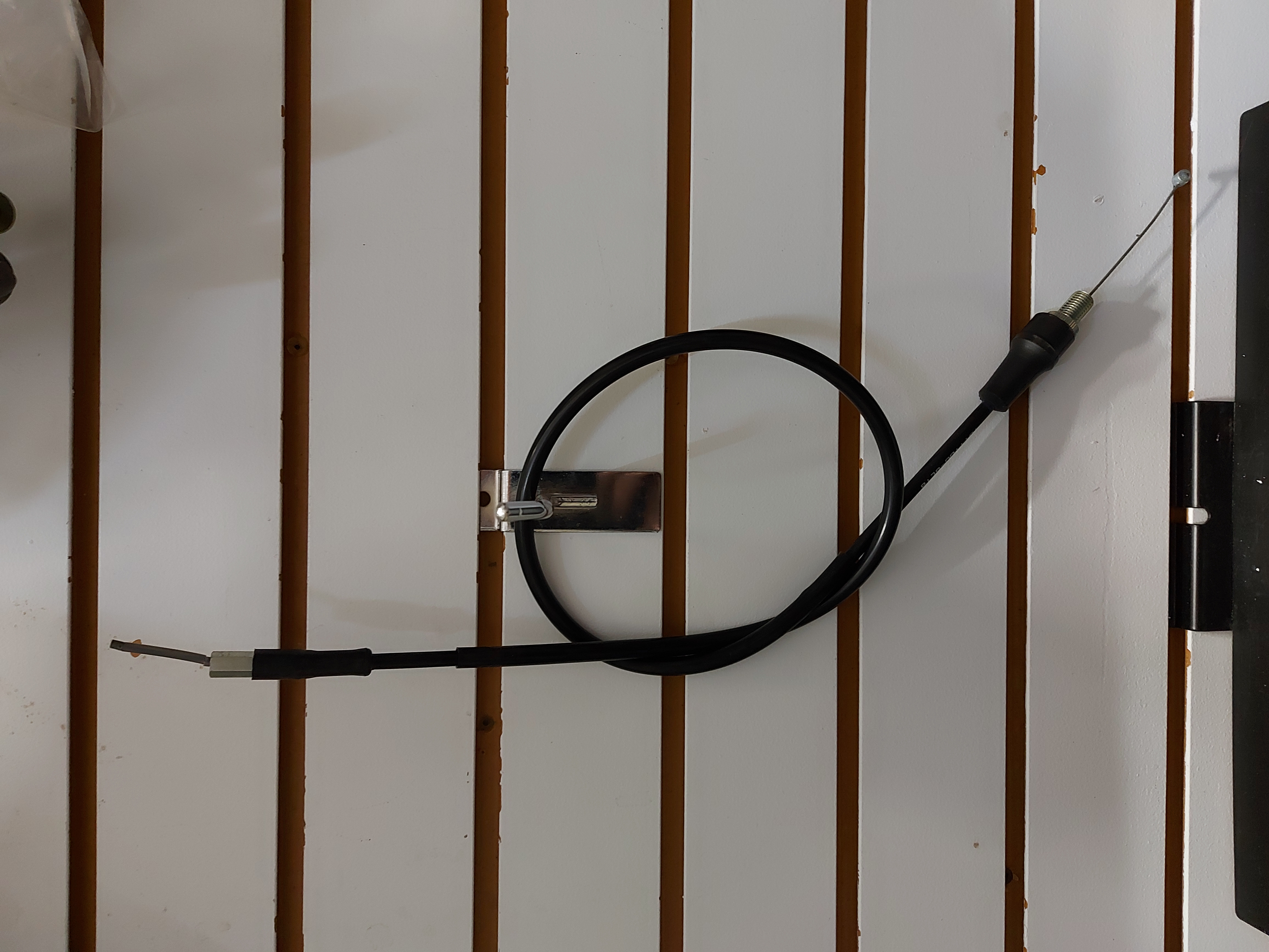 CABLE 1, ACCELERAT